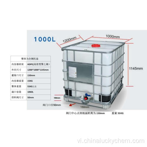 Sản phẩm mới Thay thế trà trong CGA